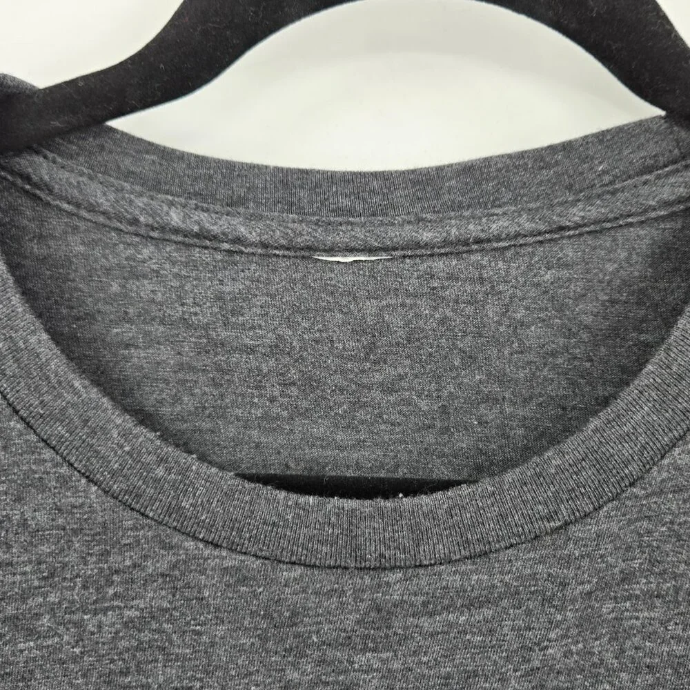Beck Officially Licensed Tee Dark Grey - Picture 4 of 4